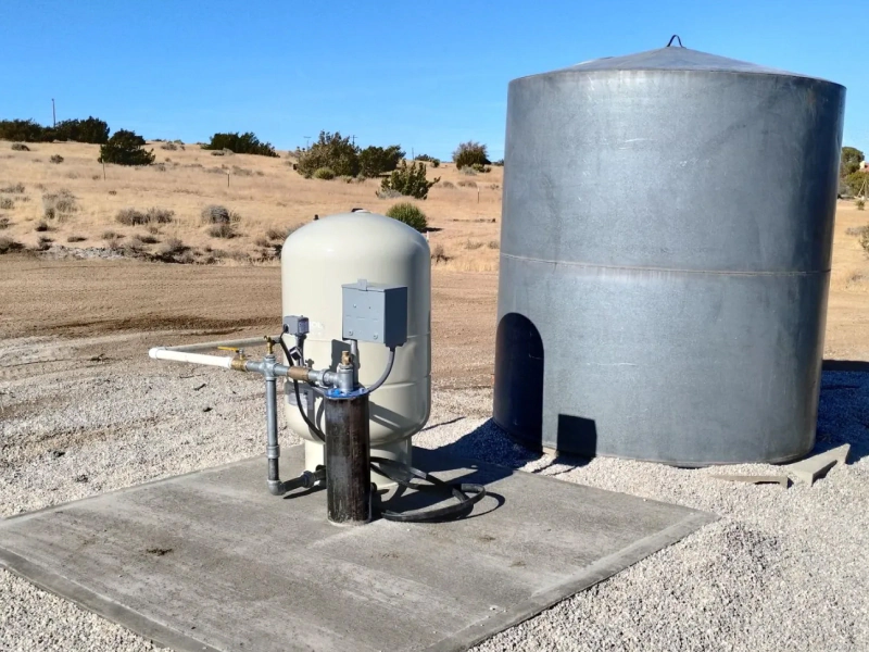 service-submersible-pump-work